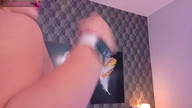 SharomRoss online show from February 13, 2025, 10:54 pm