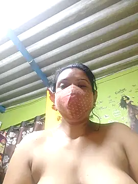 SuperSexyJaneman online show from November 9, 2025, 6:06 pm