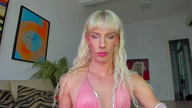 AliceSnowCatt online show from February 28, 2025, 8:28 pm