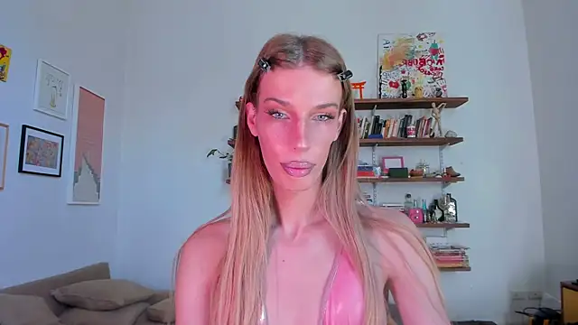 AliceSnowCatt online show from September 12, 2025, 3:01 pm