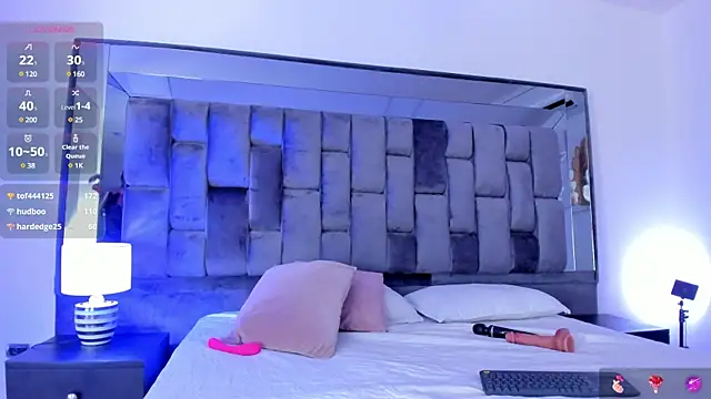 Chloe evans   online show from March 3, 2025, 2:59 pm