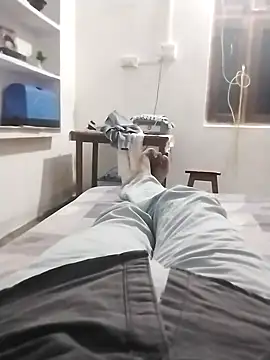 Vish3344 online show from October 25, 2025, 4:46 pm