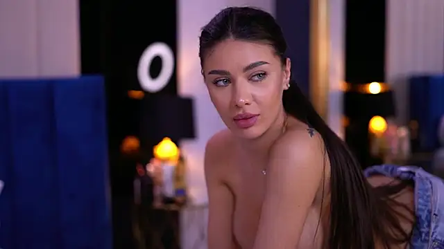 BlairSanders online show from March 14, 2025, 11:43 pm