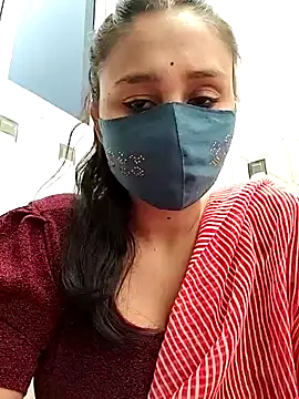 Snapshot of Archna-ji chatting on December 7, 2024, 5:26 am Archna-ji online show from December 7, 2024, 5:26 am