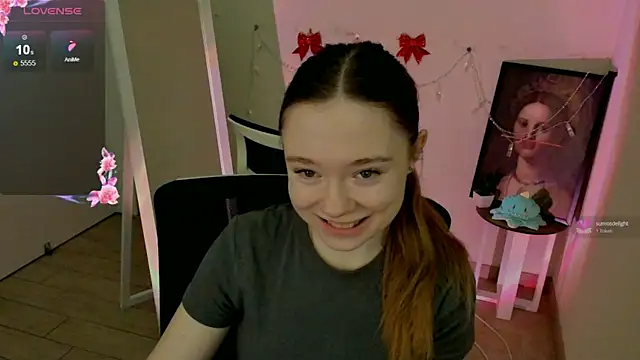 Florence meow online show from February 7, 2025, 8:22 am