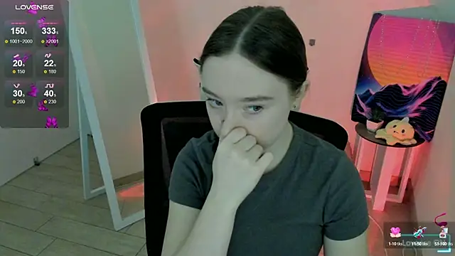 Florence meow online show from March 13, 2025, 7:31 am