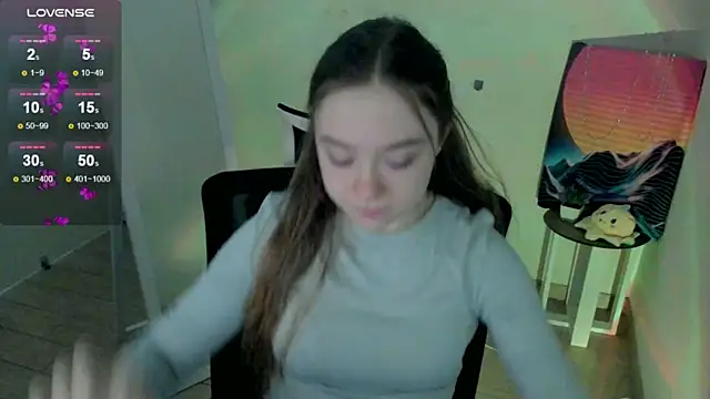 Florence meow online show from March 21, 2025, 8:06 am