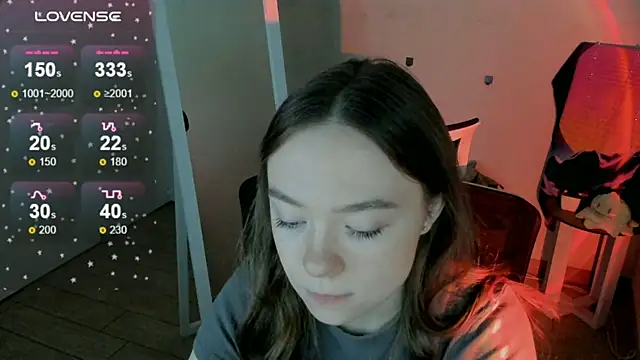 Florence meow online show from September 18, 2025, 6:37 am