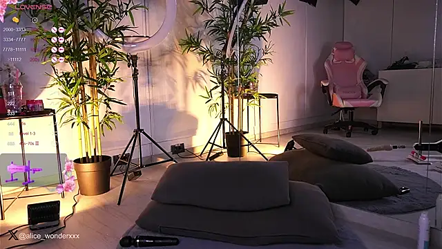 VanessaSimon online show from January 25, 2025, 11:44 am