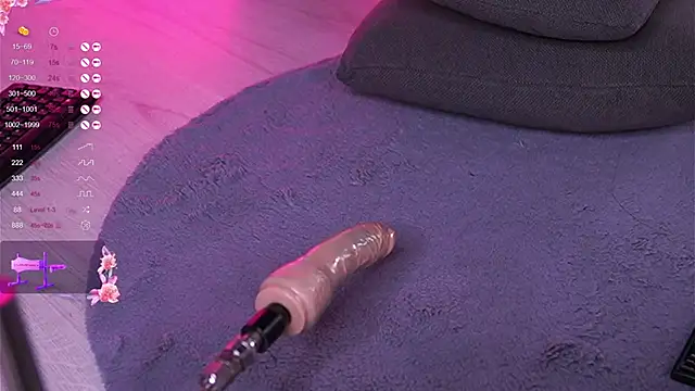 VanessaSimon online show from January 27, 2025, 9:13 am