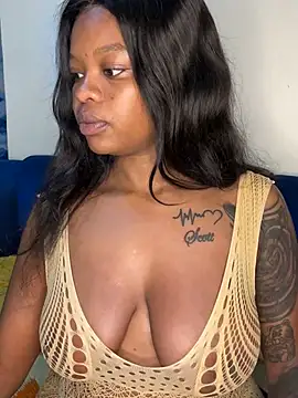 SexxyLunar online show from February 4, 2025, 10:32 am