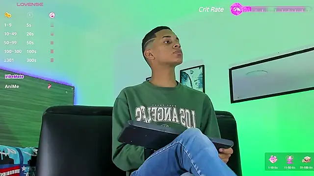 dilan alfonzo online show from December 16, 2024, 7:32 pm