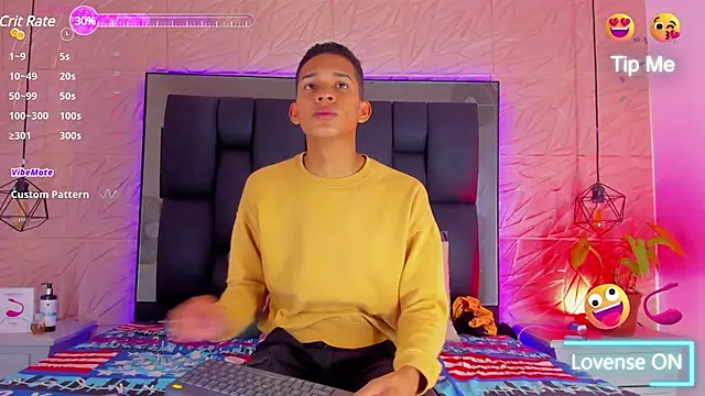 dilan alfonzo online show from March 15, 2025, 1:18 pm