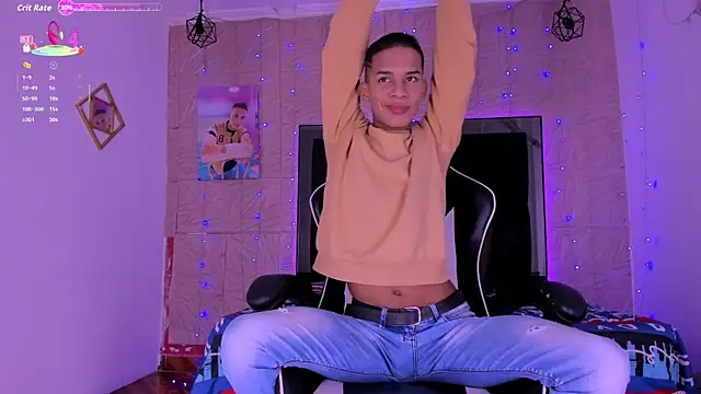 dilan alfonzo online show from September 10, 2025, 1:11 pm