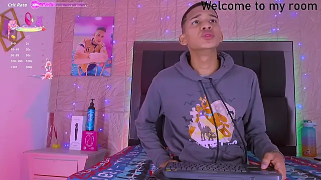 dilan alfonzo online show from October 8, 2025, 7:44 pm