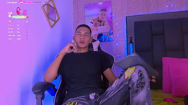 dilan alfonzo online show from November 10, 2025, 7:57 pm