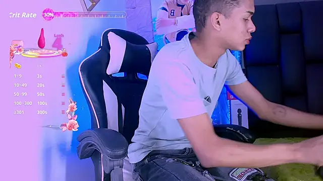 dilan alfonzo online show from November 22, 2025, 7:35 pm