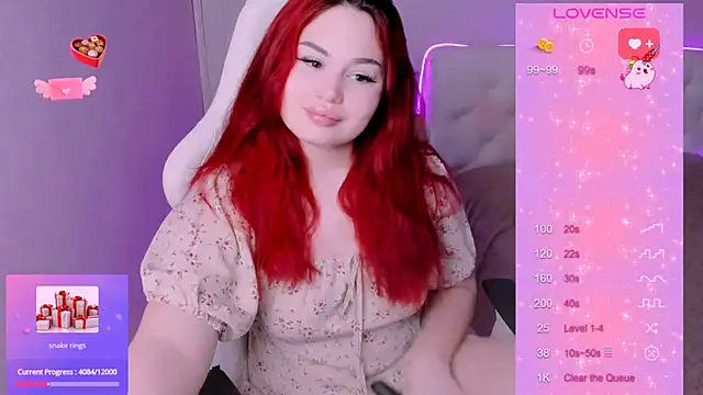 MissClarks online show from January 25, 2025, 11:23 am