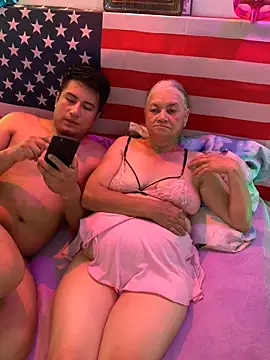 Grandma Mature23 online show from February 8, 2025, 4:25 am