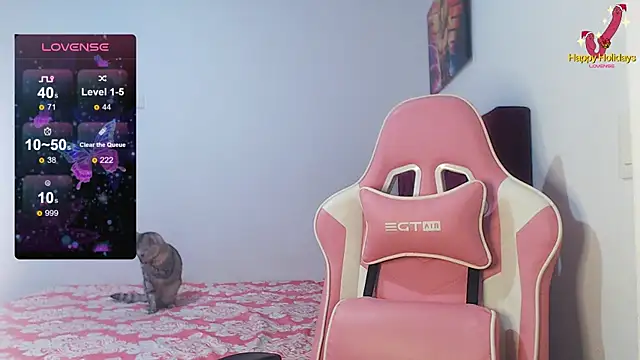 Snapshot of Mindy_James1 chatting on January 8, 2025, 8:18 pm Mindy James1 online show from January 8, 2025, 8:18 pm