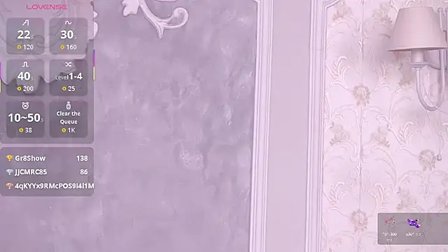 HeidiLust online show from September 29, 2025, 7:35 am