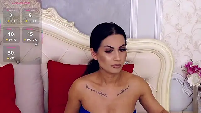 HeidiLust online show from October 13, 2025, 1:49 am