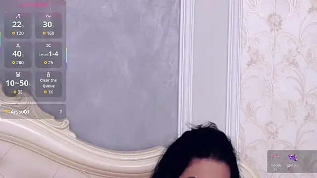 HeidiLust online show from November 25, 2025, 6:24 am