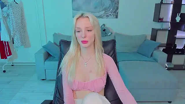 AleksaBlonde online show from January 29, 2025, 11:09 am