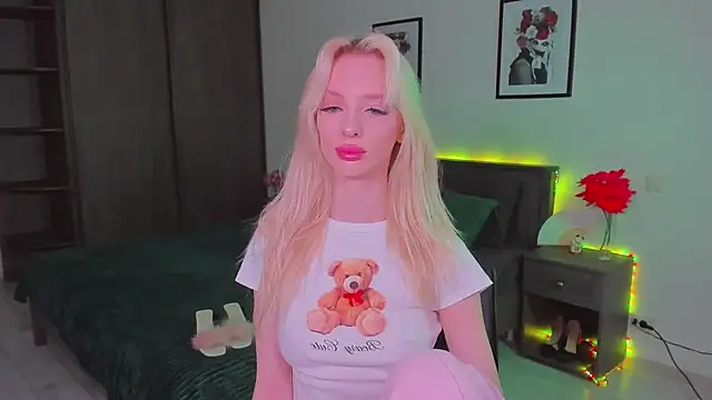 AleksaBlonde online show from February 9, 2025, 11:14 am