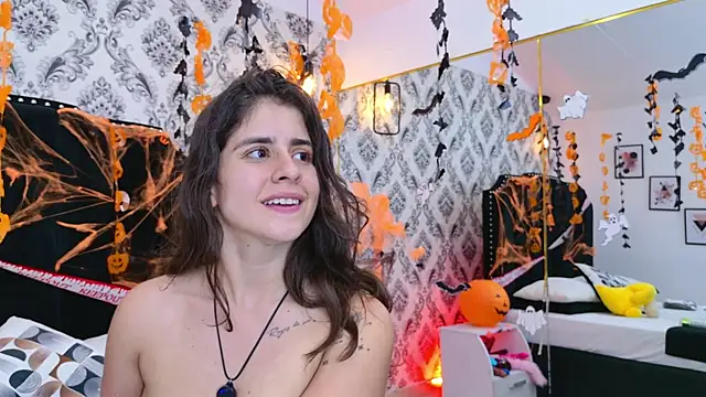 LexaDeRusso online show from October 22, 2025, 7:46 pm