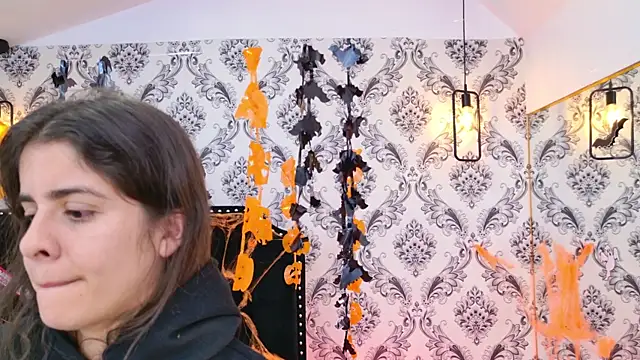 LexaDeRusso online show from October 27, 2025, 3:10 am