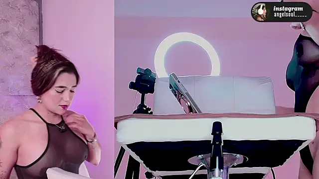 Angelst   online show from March 21, 2026, 8:19 am