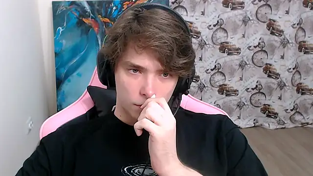 DmitryRomanov online show from March 13, 2026, 3:24 am