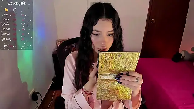 Snapshot of youpinkgirl_ chatting on December 30, 2024, 10:45 pm youpinkgirl online show from December 30, 2024, 10:45 pm