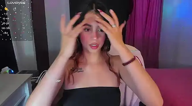 Snapshot of youpinkgirl_ chatting on February 28, 2025, 11:01 pm youpinkgirl online show from February 28, 2025, 11:01 pm