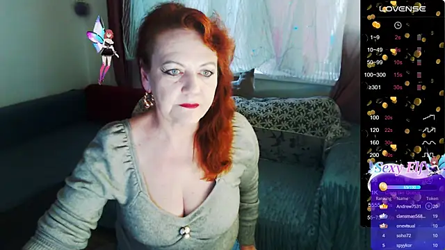 Liset Monro online show from March 6, 2025, 11:03 am