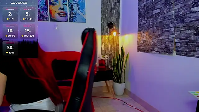 Ariadna sc online show from October 28, 2025, 1:25 pm