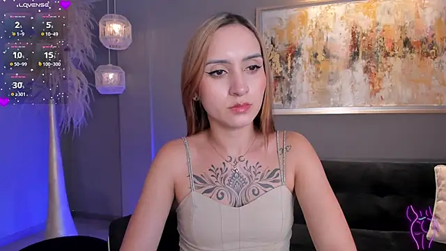 Snapshot of MollySundersX chatting on January 7, 2025, 7:59 pm MollySundersX online show from January 7, 2025, 7:59 pm