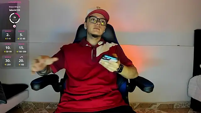 male pussy online show from March 23, 2025, 3:10 am