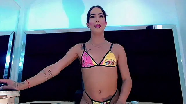 PriscilaRainbow online show from April 26, 2026, 7:00 pm