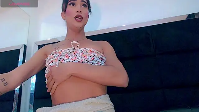 PriscilaRainbow online show from April 29, 2026, 12:48 am