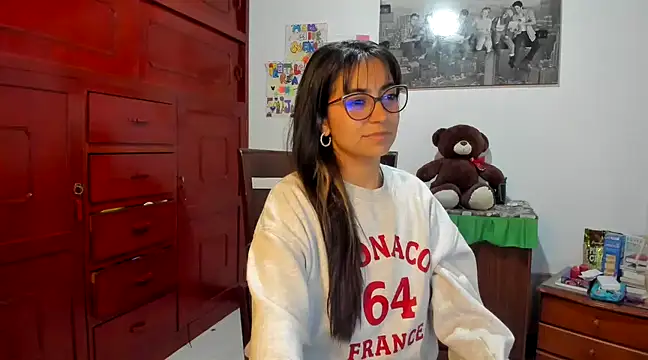 Snapshot of Isabellaa22_1 chatting on January 15, 2025, 2:38 am Isabellaa22 1 online show from January 15, 2025, 2:38 am