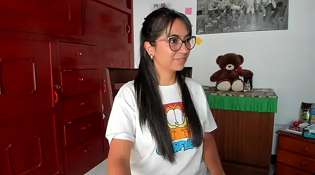 Snapshot of Isabellaa22_1 chatting on January 17, 2025, 5:08 pm Isabellaa22 1 online show from January 17, 2025, 5:08 pm