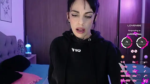 violett honney online show from February 11, 2026, 6:29 am