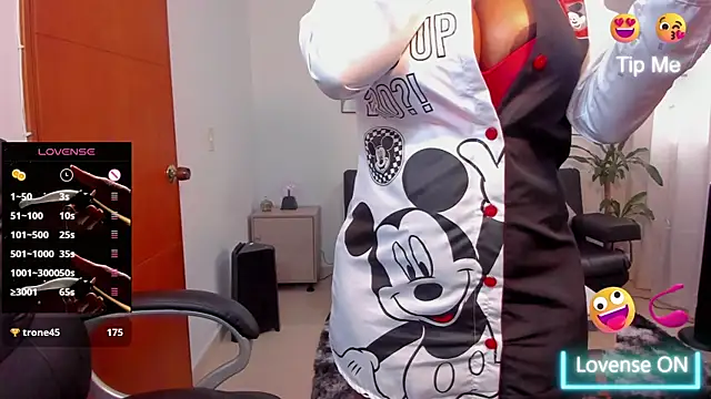 Alison Lemos online show from February 8, 2025, 4:04 pm