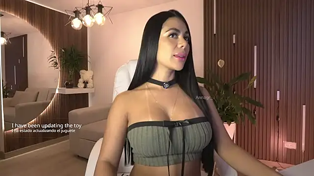 AnnaTaylor1 online show from February 10, 2026, 9:30 pm