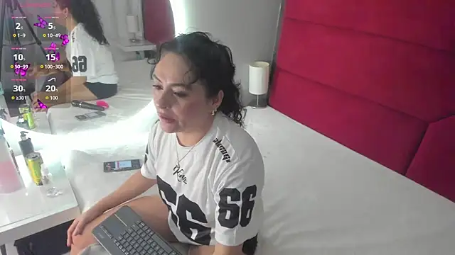 hanny milf online show from February 8, 2026, 2:15 am