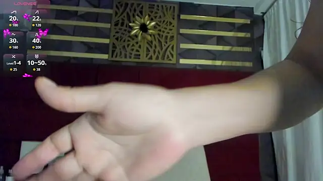 hanny milf online show from March 10, 2026, 3:00 am