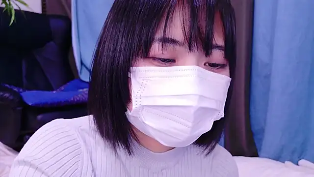 Snapshot of Nonchan_ chatting on March 17, 2025, 2:45 pm Nonchan  online show from March 17, 2025, 2:45 pm