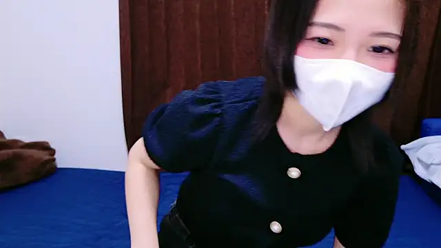 Snapshot of Nonchan_ chatting on September 14, 2025, 1:43 pm Nonchan  online show from September 14, 2025, 1:43 pm